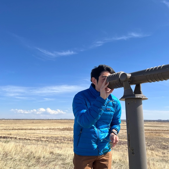 Meet your Posher, Andrew - Picture 1 of 1